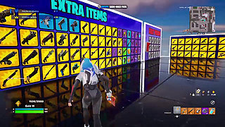 Fortnite firls make man bust