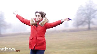 Talented Leanne Lace's orgasm dirt