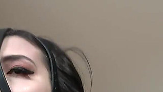 Jamie's Ring Gag Stroppado to Hogtie Hell a Drool-fueled Bondage Journey! Fullhd