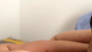 Two Beautiful Lesbians Try and Fuck Their Wet Pussies