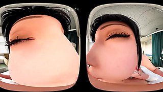 SIVR-998: Blowjob, Cowgirl  Anal Porn