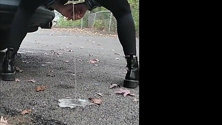 MILF Pee Show