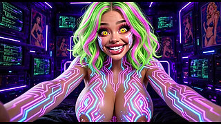 Funny Boobs Jokes, Ai Animation