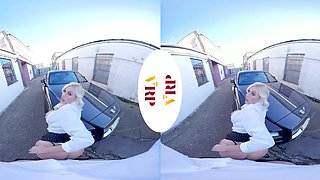 Horny blonde MILF mind-blowing xxx clip