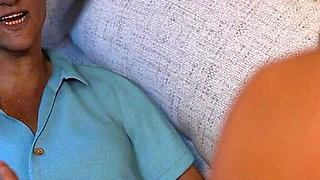 Cuckold Story - Anna Trains Her Boyfriend’s Cuckold Mind so She Can Fuck Her Boss in Their Bedroom