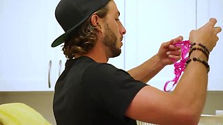 Glamour MILF filthy sex movie