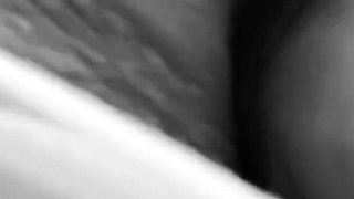 Old Home Video with Petite Hairy Pussy My Stepdaughter. Secret in Panties
