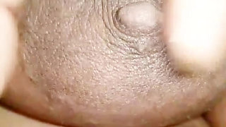 Desi hot Bangli Bhavi showing her beautiful boons nipples