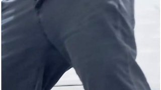 Compilation Of Daring Couple - Restaurant Public Flashing And Masturbating - Beach Exhibitionists - Risky Jerk