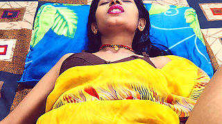 My Big Stepsister Was Angry, We Shared Single Bed, Full Hindi Audio