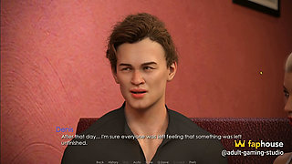 Fresh Story Season 2 Episode 3 Full Uncut Gameplay Walkthrough - Pleasant Temptation & Massage