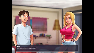 Summertime Saga Roxxy 02 Animation Collection, Part 34