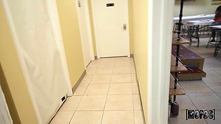 Emma Bugg's Public School Sparks Wild Passion