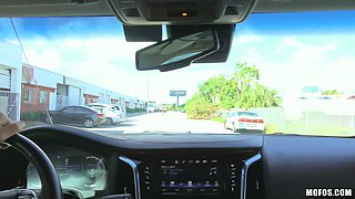 Naughty Brooke Karter breathtaking porn movie