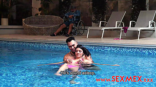 The Naughty Caregiver. Danna Vallejo