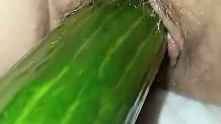 Fucked in the cunt in a village guesthouse