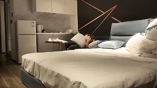 Extreme amateur pov blowjob with brunette babe