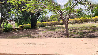 Before the Scene Things Got Distracting