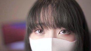 HongKongDoll - Innocent Girl With Perky Tits Getting Off