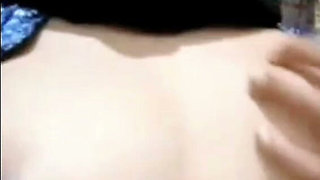 Teacher Hana Makes a Video Call with Her Cheating