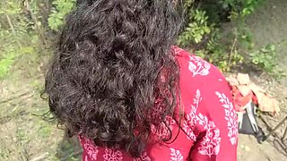Step Brother Fucks Hot Indian Maid Laxi Ammu in Jungle Fantasy 4K