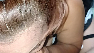 Testing a Young Cock