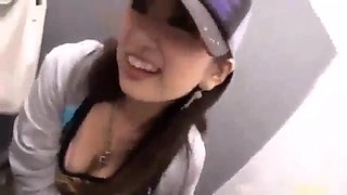 Toilet fuck full: Blowjob, Doggy  Amateur Porn