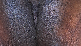 Desi Clit Closeup