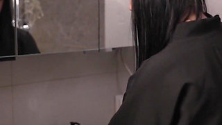 You'll get to fuck me if you fix the faucet! 4k hd tim team