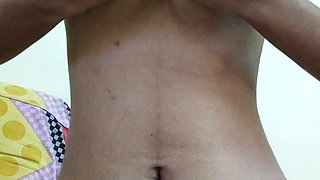 Desi Hot Girl Cucumber in Pussy