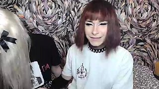 Amateur shemale tranny asshole fucked