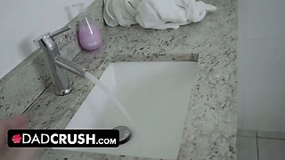 Small blonda young stepdaughter brie klein stepfamily xxx with Big Dick stepdad point of view - dadcrush