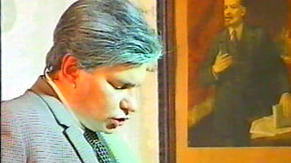 Flinton and Blowinsky: on Cigars and Oral Sex (1998)