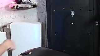 Training to Become a Sperm Cleaning Object - Part4