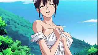 Stuck on an island with a dream MILF enjoying some naughty outdoor action