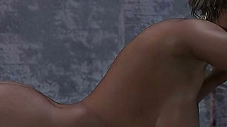 Special Request - Gameplay - Roleplay - Mistress Strapon Train - Swimming Pool Chairsex