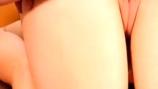 First Time Anal! Tall Fit Ivy Secret Loves Cum in the Ass!