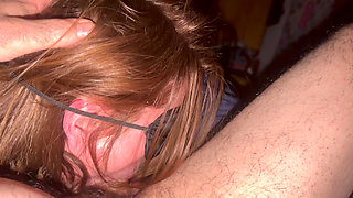 The best compilation of blowjobs and ejaculations in the mouth, she loves to suck a good cock