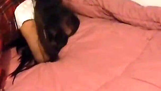 Home Video with My Big-assed Stepsister in Her Room!! Fucking My Student Stepsis, I Catch Her After School!! - Part 1