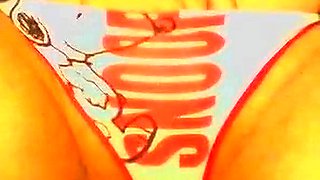 Svenska BBW ExGF webbkamerashow