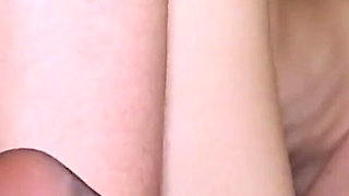 Teen Chloe Fucking StepDad in Pantyhose #3