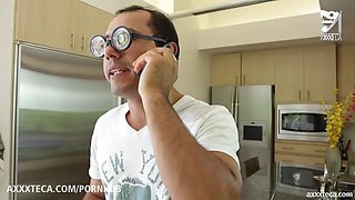 Juelz Mexican ft. Juelz Ventura: Blowjob, Big Tits  Hardcore Porn