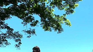 Brunette Solo Webcam Masturbation