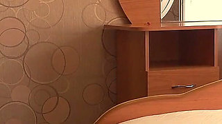 My Mature Wife Is Cleaning up, While the Home Camera Watches Her. a BBW with a Big Ass Behind the Scenes.