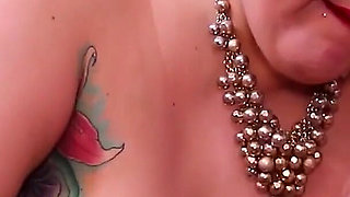 Latina BBW MILF Tutors and Fucks Stud