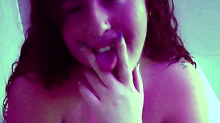 Love Chat Big Boobs Brunette Masturbating For Cam