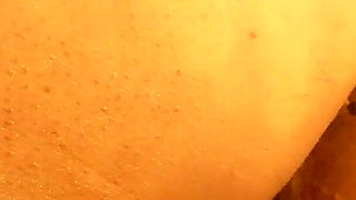 Giantess Pregnant Stepsister Is in the Bathroom with Tiny Stepbrother Then Humiliates Him Farts