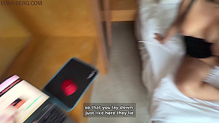 Virgin It Guy Compares Real Pussy to Sex Doll for the First Time
