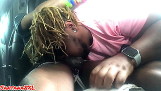 Car Fun with Santana Xxl