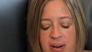 Cheating Wife Take Nerd Virginity